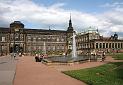 2009-07-21-16, Dresden, Zwinger - 8895